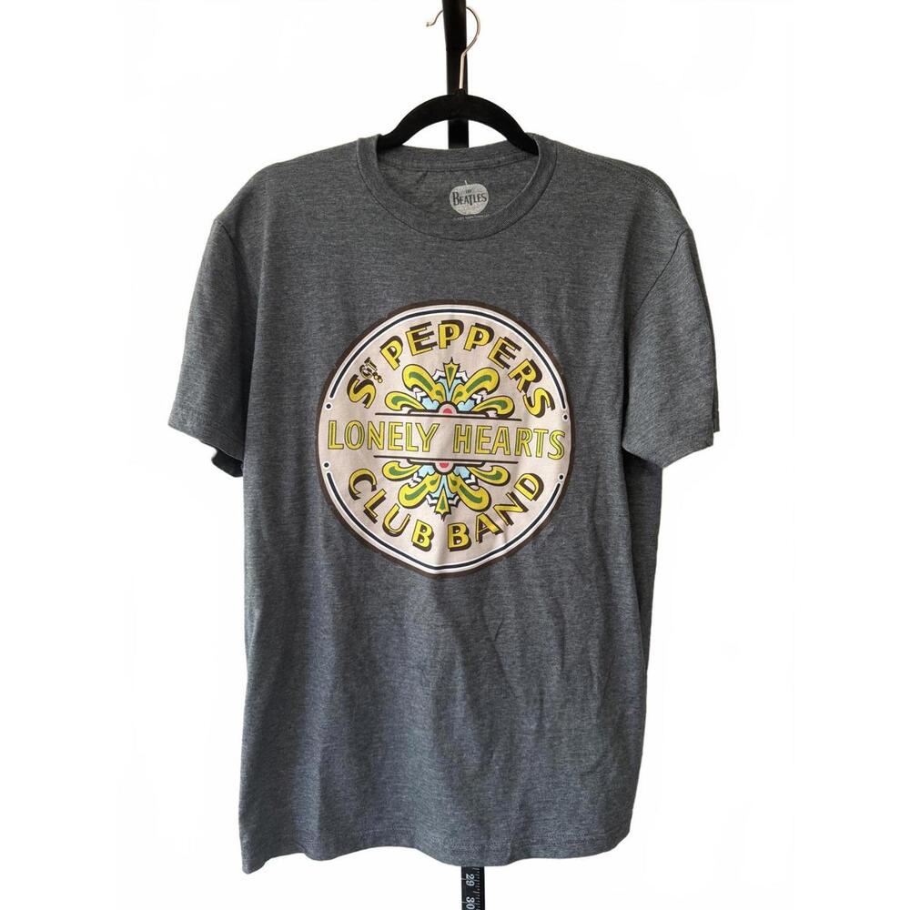 The Beatles Sgt. Peppers Lonely Hearts Club Band Graphic T-Shirt
